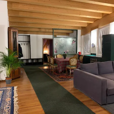 White House Lägenhet Aosta