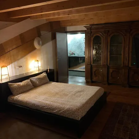 White House Lägenhet