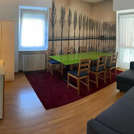 White House Lägenhet