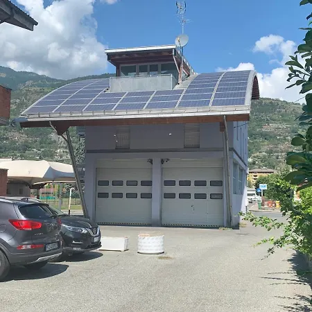 White House Apartment Aosta